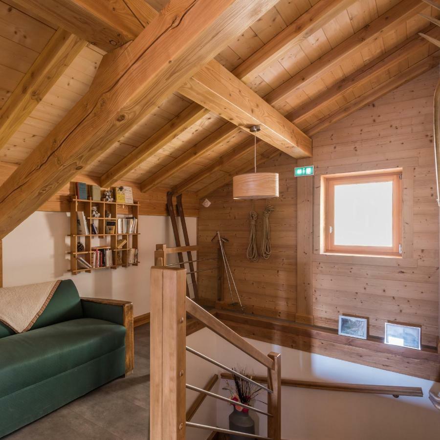 Chantemerle 1741, Chambres D'Hotes A La Montagne Sallanches Eksteriør bilde